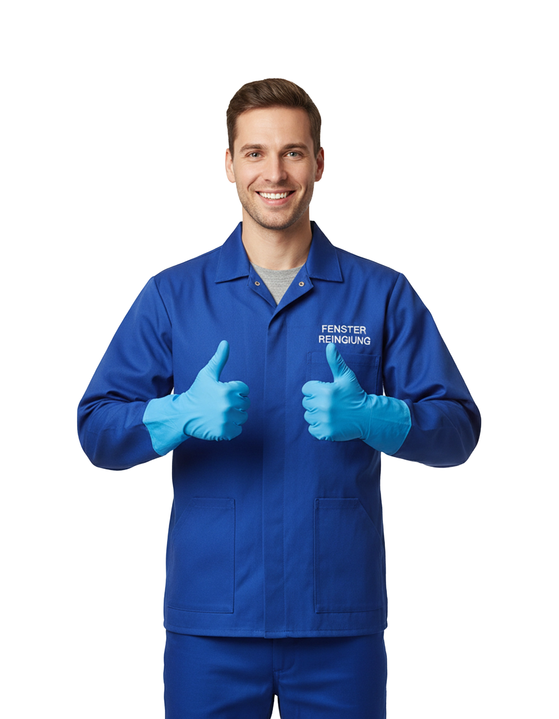 Professionelle Fensterreinigung Ausrüstung